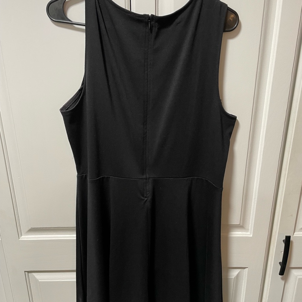 Maurice’s sleeveless little black dress - Picture 2 of 2